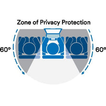 3M™ Privacyfilter voor helder scherm voor 13,5 inch laptop op volledig scherm, 3:2, BP135C3E | Pak (1 stuk)